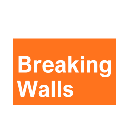 breaking walls