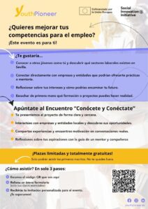 YouthPioneer Event Poster