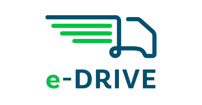e-DRIVE LOGO