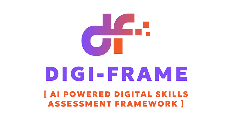 DIGI-FRAME logo
